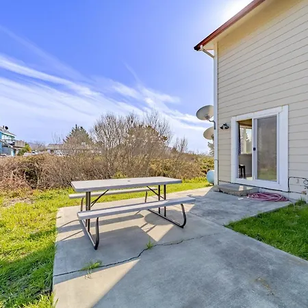 Villa Steelhead Court Shelter Cove Esterno foto