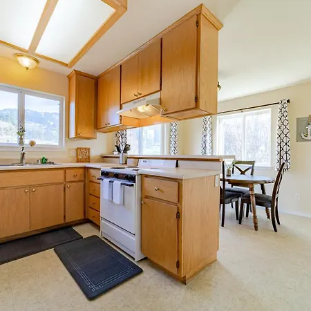 Villa Steelhead Court Shelter Cove Esterno foto